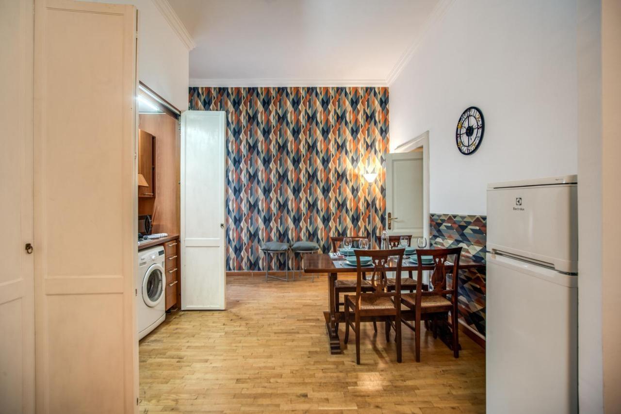 רומא Ludovisi Apartment מראה חיצוני תמונה