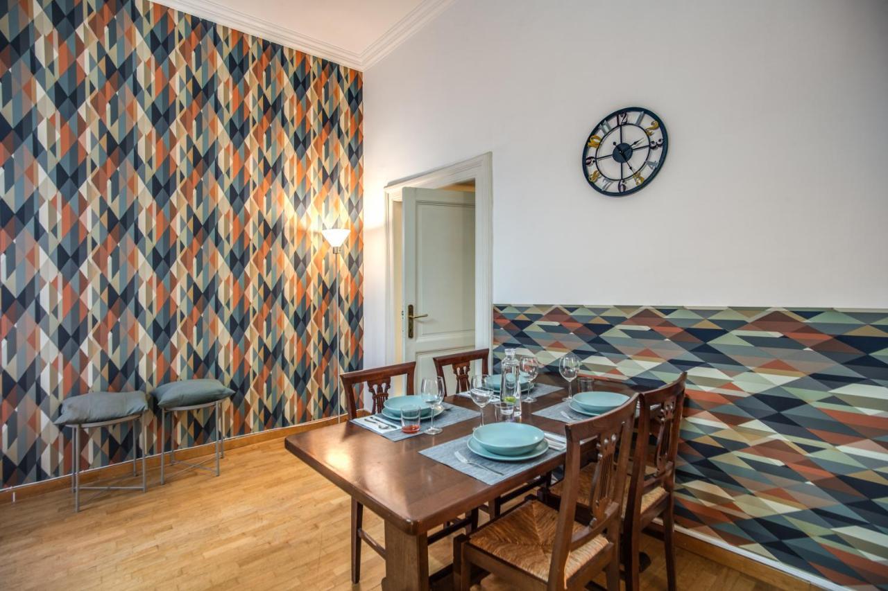 רומא Ludovisi Apartment מראה חיצוני תמונה