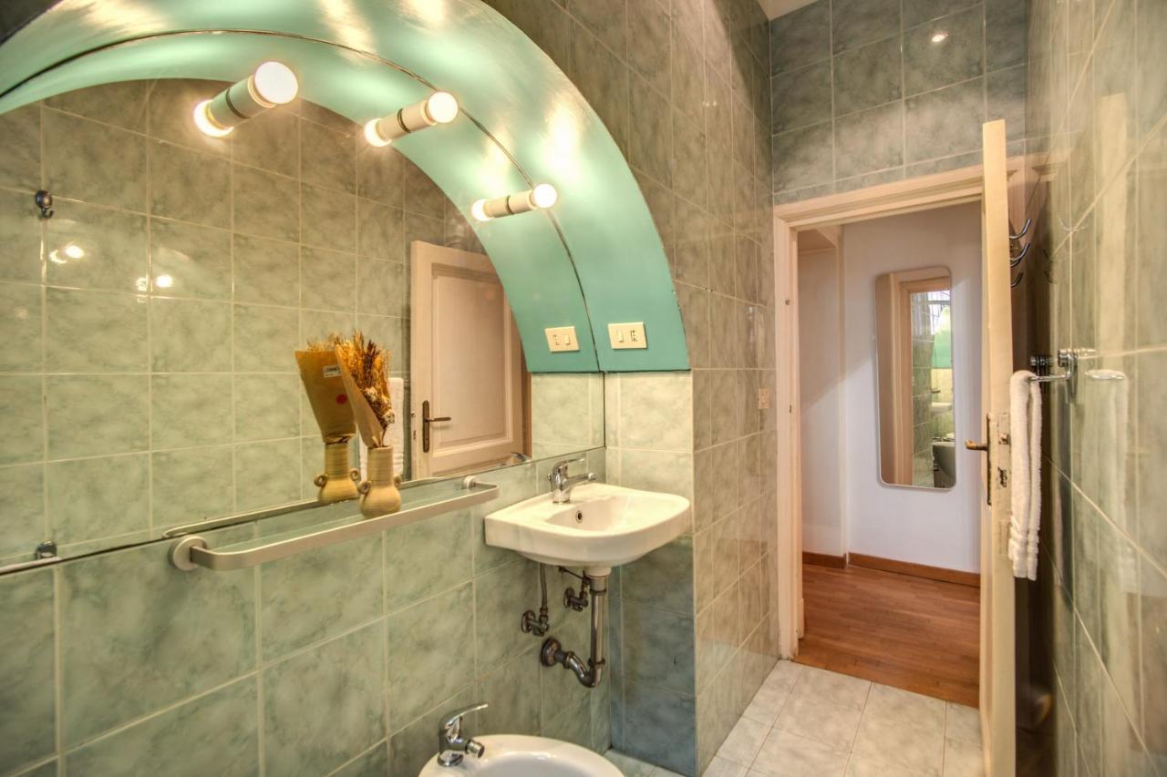 רומא Ludovisi Apartment מראה חיצוני תמונה