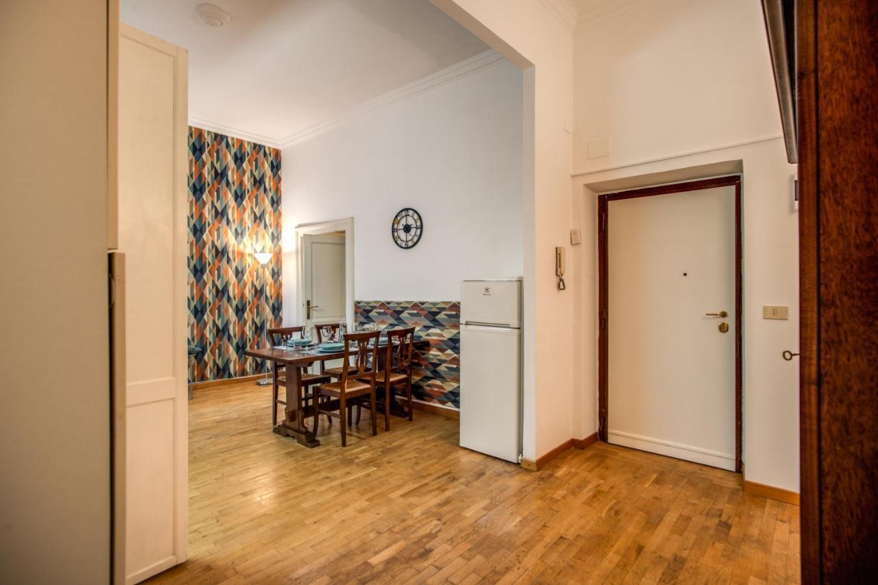 רומא Ludovisi Apartment מראה חיצוני תמונה