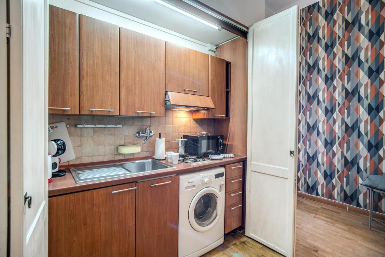 רומא Ludovisi Apartment מראה חיצוני תמונה