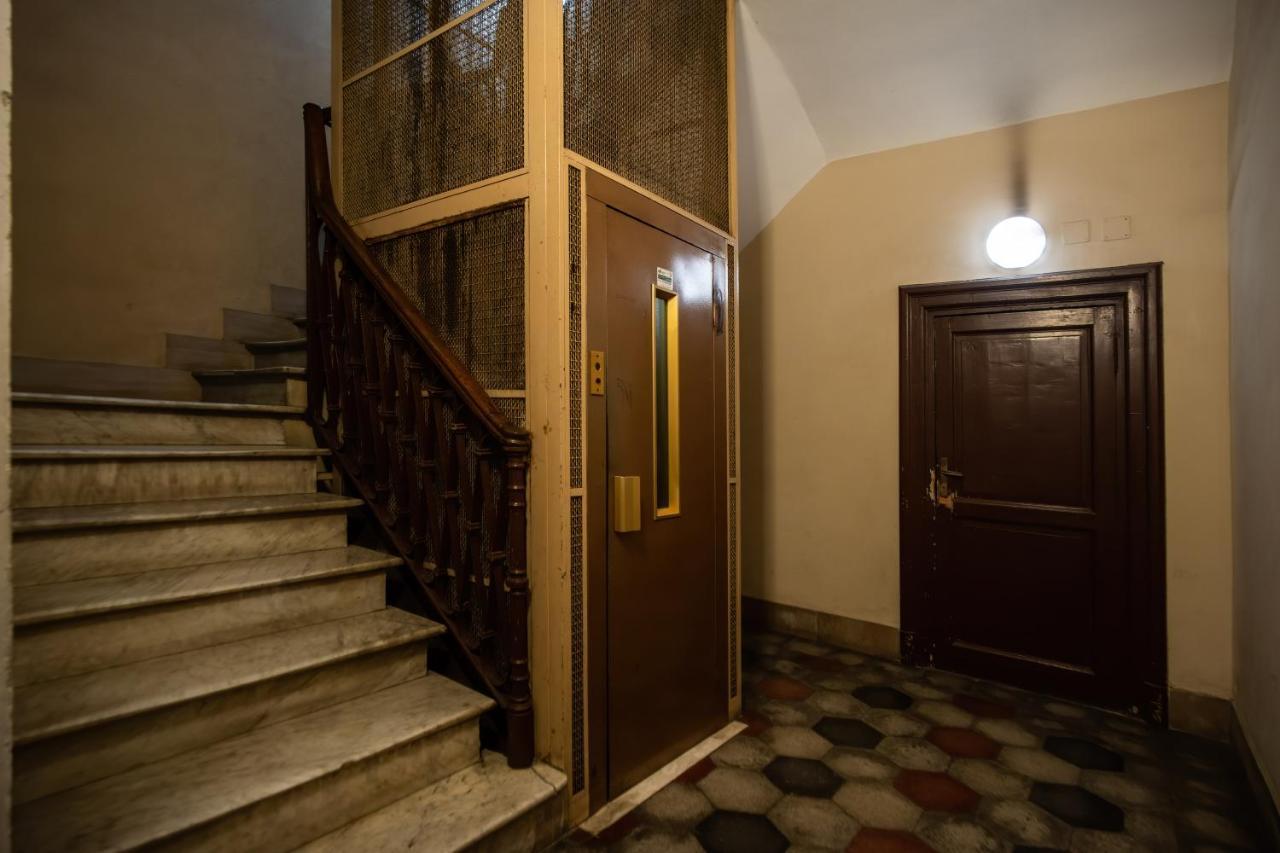 רומא Ludovisi Apartment מראה חיצוני תמונה