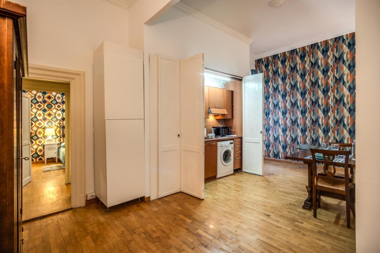 רומא Ludovisi Apartment מראה חיצוני תמונה