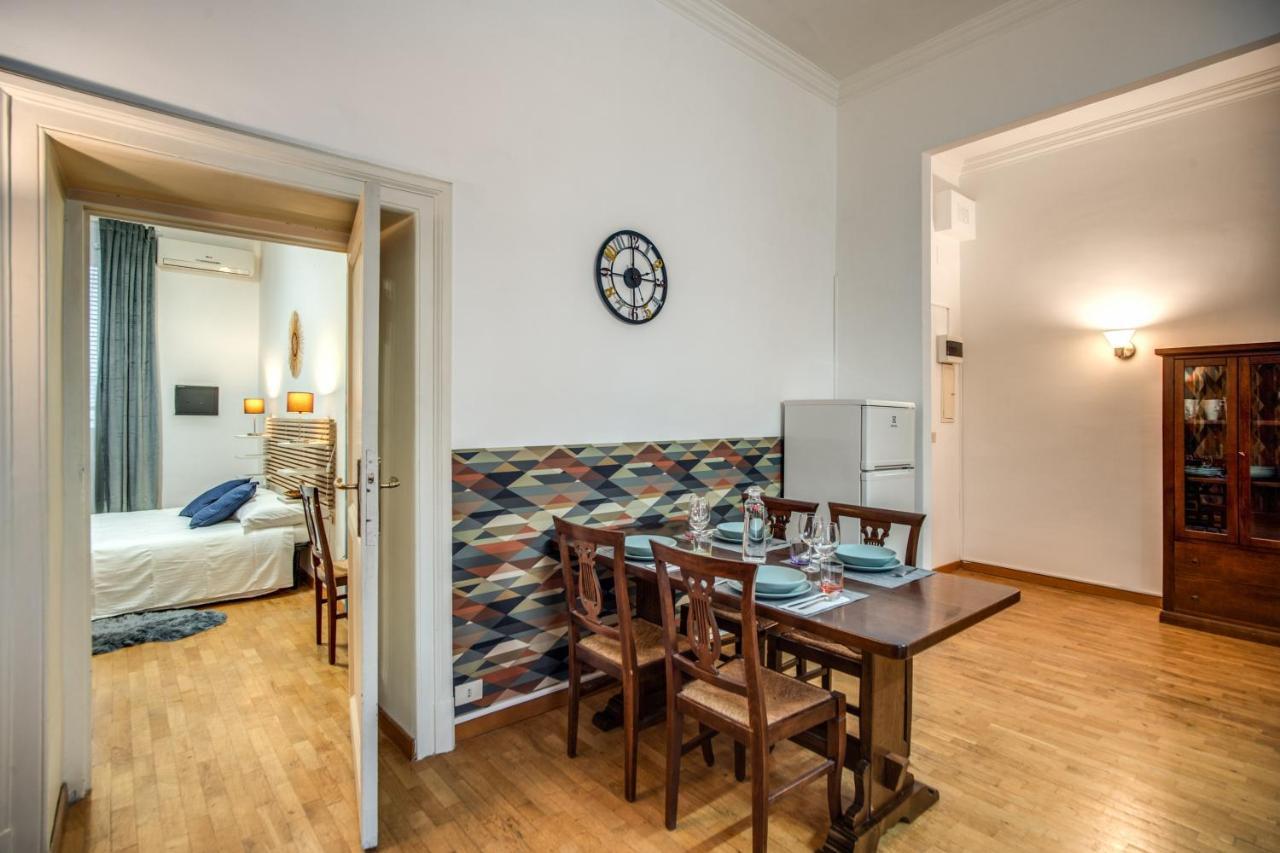 רומא Ludovisi Apartment מראה חיצוני תמונה