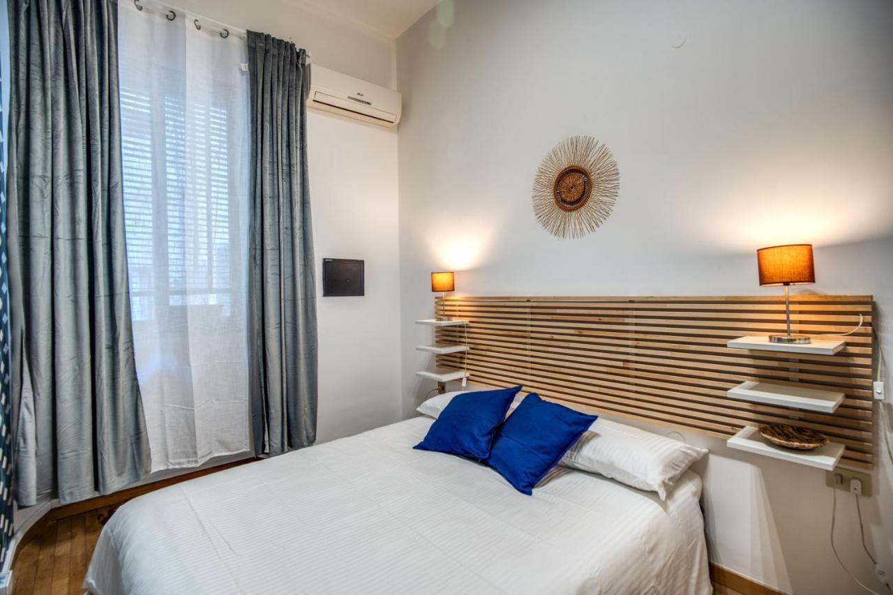 רומא Ludovisi Apartment מראה חיצוני תמונה