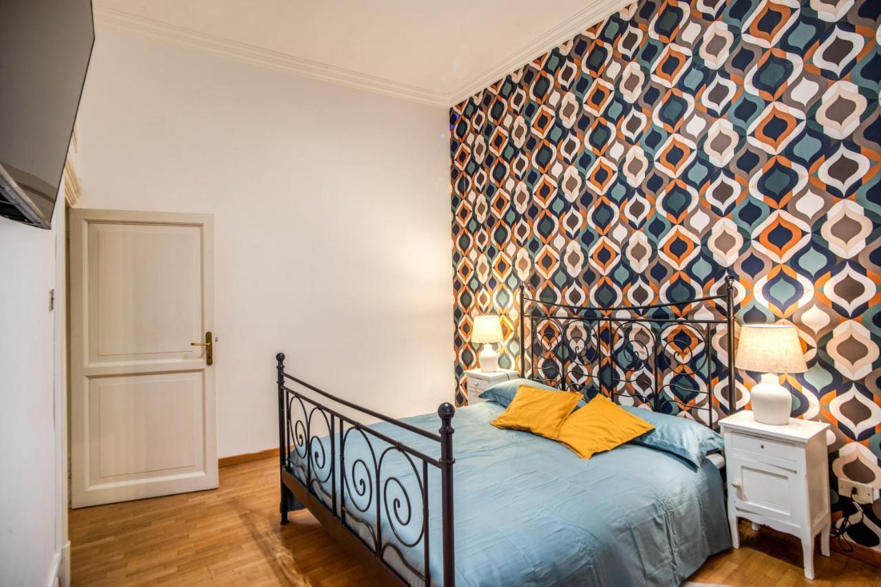 רומא Ludovisi Apartment מראה חיצוני תמונה