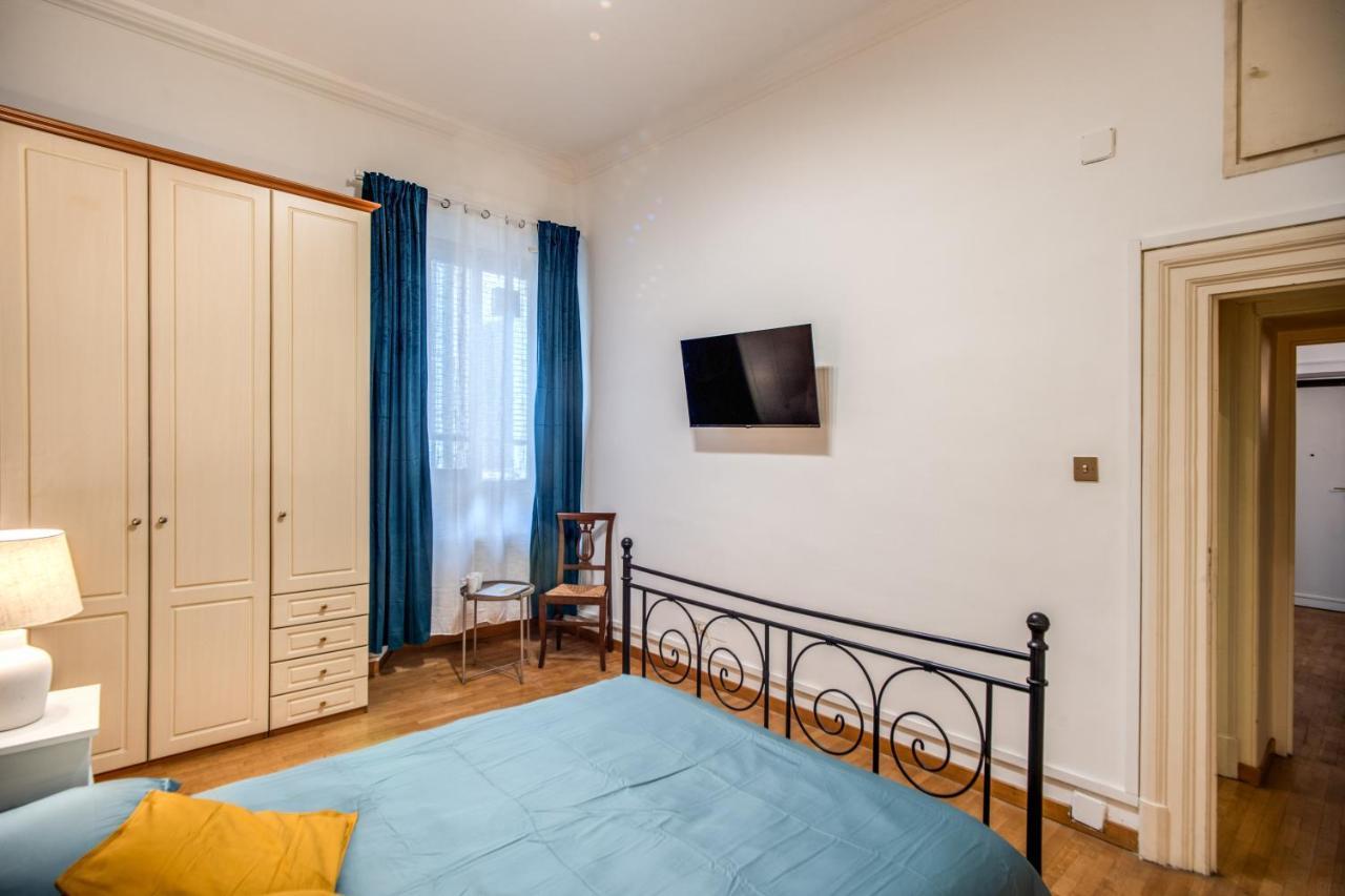 רומא Ludovisi Apartment מראה חיצוני תמונה