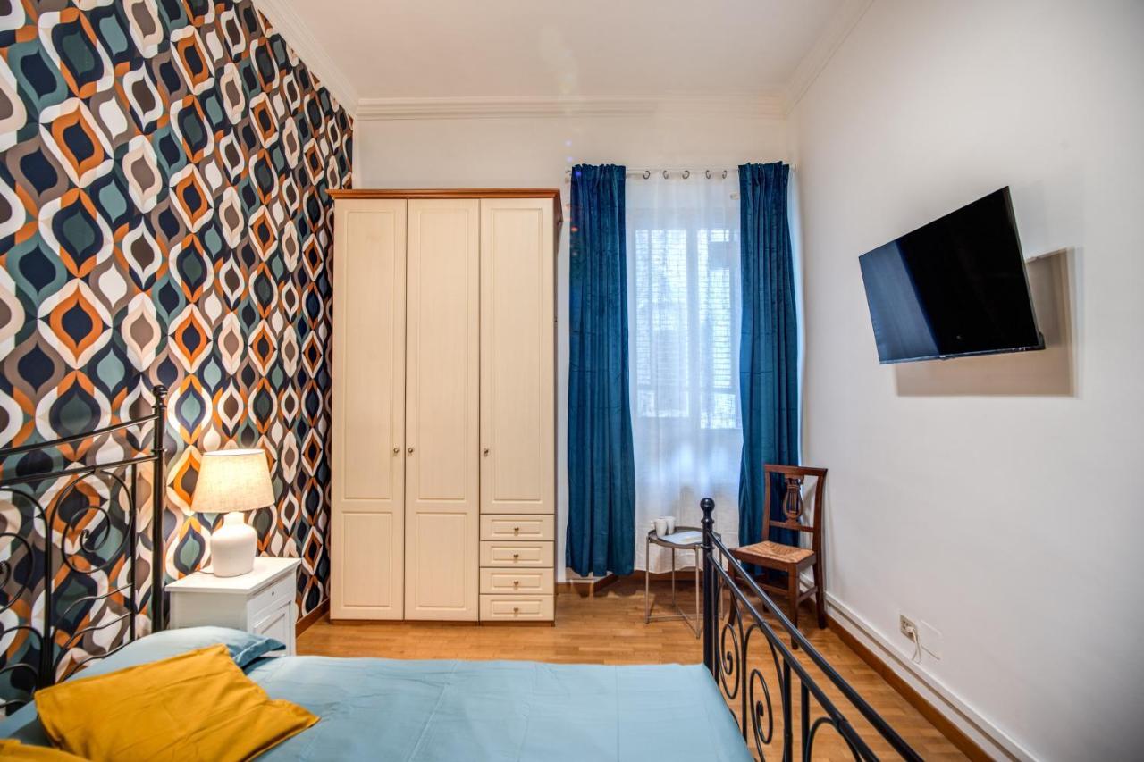 רומא Ludovisi Apartment מראה חיצוני תמונה
